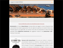 Tablet Screenshot of dirienzi.net
